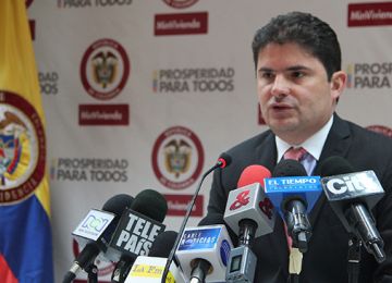 Minvivienda optimista frente al crecimiento del sector de las edificaciones en el 2013