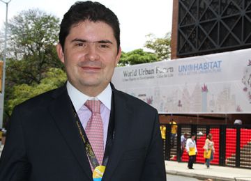 Minvivienda presenta mañana miércoles en el Foro Urbano Mundial la política colombiana de planificación y distribución urbana para la cohesión social