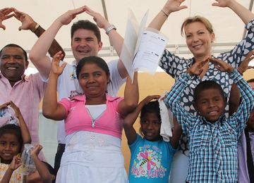Minvivienda sorteará mañana miércoles 216 viviendas gratis en Fonseca, La Guajira y Montería, Córdoba
