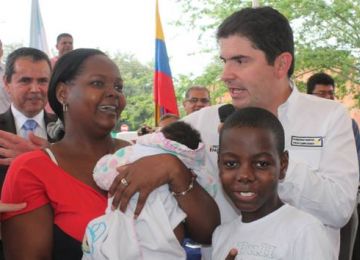 Minvivienda sorteará mañana miércoles 255 viviendas gratis en la Urbanización Millenium de Dosquebradas, Risaralda