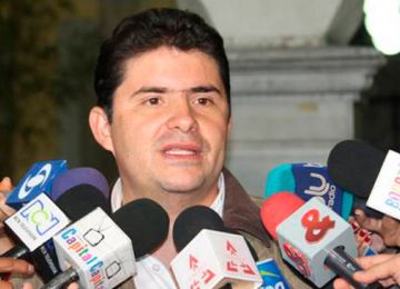 “Nuestra meta es activar al menos ocho planes parciales zonales en Bogotá”: Ministro Luis Felipe Henao Cardona