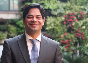 Presidente Santos designa como nuevo Viceministro de Vivienda a Guillermo Herrera