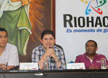 Riohacha ¡por fin! tendrá agua potable