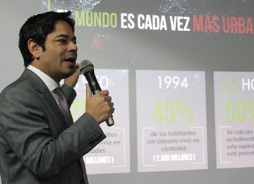 “Sólo 20 países tienen una política nacional de planeación urbana y Colombia es uno de ellos”: ONU Hábitat