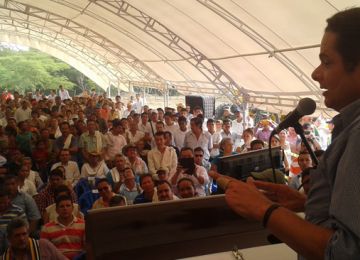 San Juan de Río Seco, Cundinamarca, también les apostó a las viviendas gratis