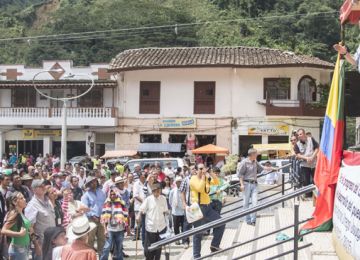 Vargas Lleras continúa cumpliendo con sus tareas de Ministro antes de dejar el cargo a final de la semana