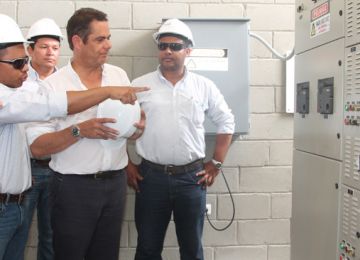 Vargas Lleras dejó en firme millonarias inversiones para agua y alcantarillado en Cesar y Atlántico