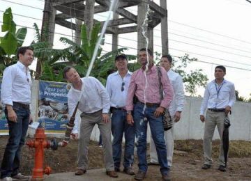 Viceministro de Agua socializó proceso de contratación de obras de acueducto y alcantarillado para el 2013