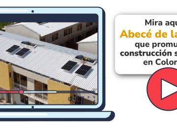 PIEZA GRAFICA DECRETO CONSTRUCCIÓN SOSTENIBLE