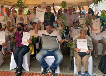 Beneficiarios Cúcuta