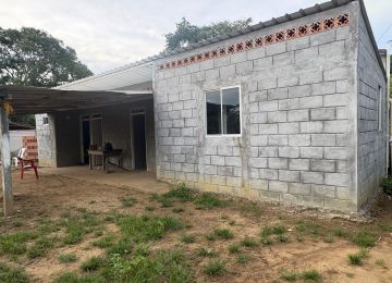 FOTOGRAFÍA COMUNIACADO HOGARES VIVIENDA RURAL NUEVA EN NECOCLI 01