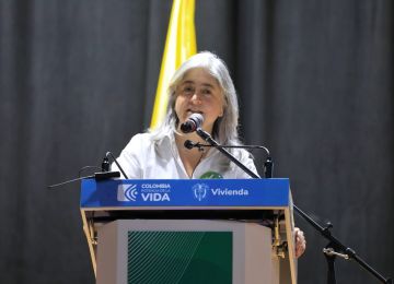 Más de 500 personas asistieron a la Asamblea nacional de recicladores y recicladoras. Foto: prensa (MVCT)