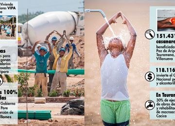 Minvivienda ratifica que los recursos para cofinanciar la planta de tratamiento de agua potable de Yopal están garantizados