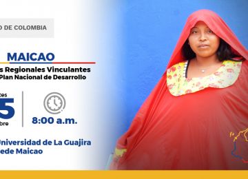 Invitación Diálogos Regionales Vinculantes