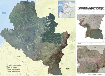 CARTOGRAFIA IPIALES
