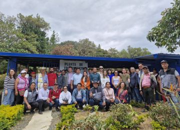 FOTOGRAFÍA, DELEGACIONES INTERNACIONALES EN PROYECTOS DE AGUA Y SANEAMIENTO BÁSICO QUE LIDERA EL MINISTERIO DE VIVIENDA EN PUTUMAYO Y NARIÑO