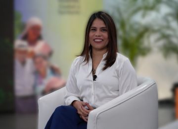 FOTOGRAFÍA VICEMINISTRA DE VIVIENDA 