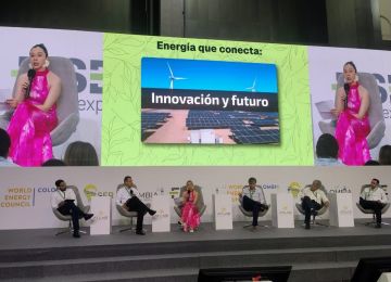 FOTOGRAFIA MINISTERIO DE VIVIENDA PARTICIPO EN EL panel “Energía descentralizada
