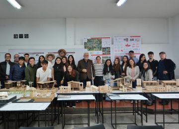 FOTOGRAFÍA PROPUESTAS DE VIVIENDA PARA BARRIOS DE PAZ 01