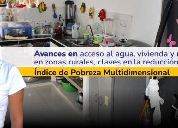 PIEZA GRAFICA COMUNICADO REDUCCION INDICES DE POBREZA