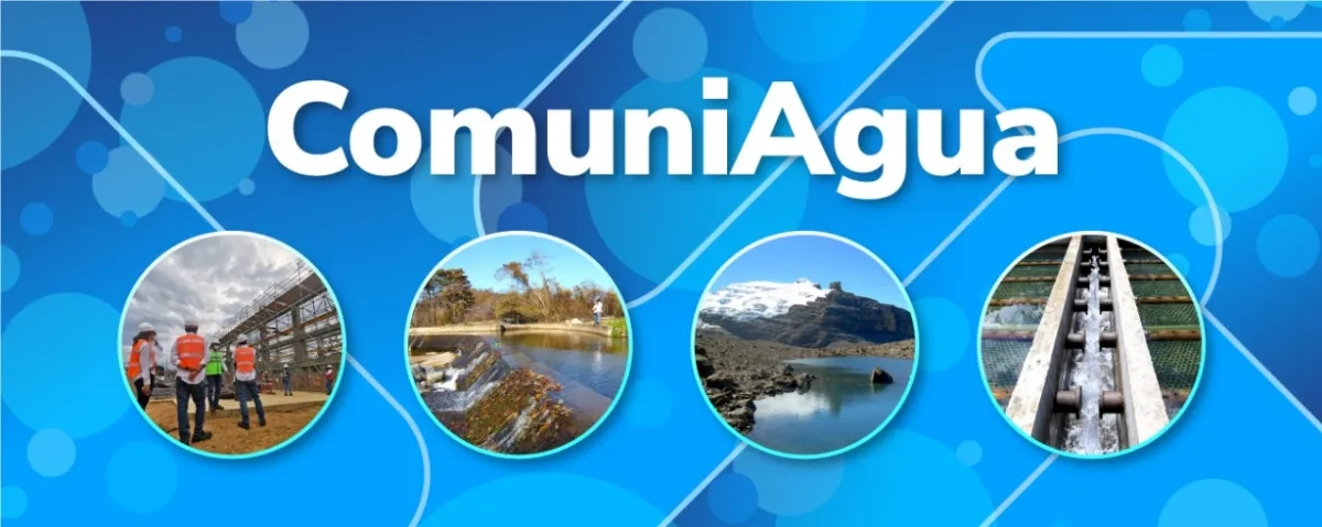 Ir al programa ComuniAgua Imagen Programa ruta ComuniAgua