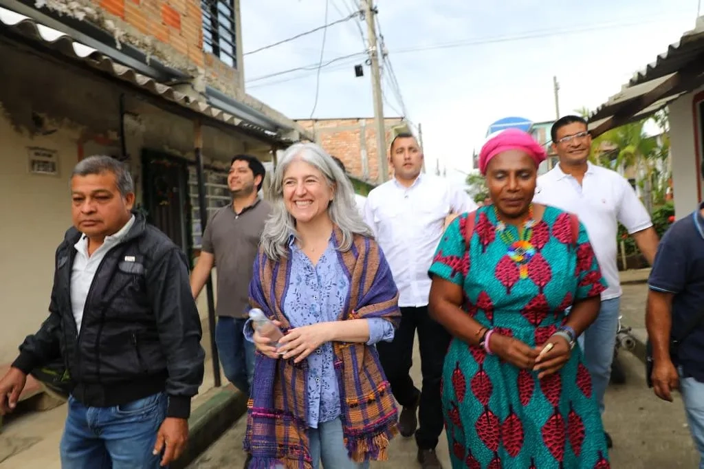 En el Gobierno del Cambio hoy tenemos 46.000 en proceso, casi 5 veces más que lo que recibimos. Foto: Sharon Duran (MVCT)