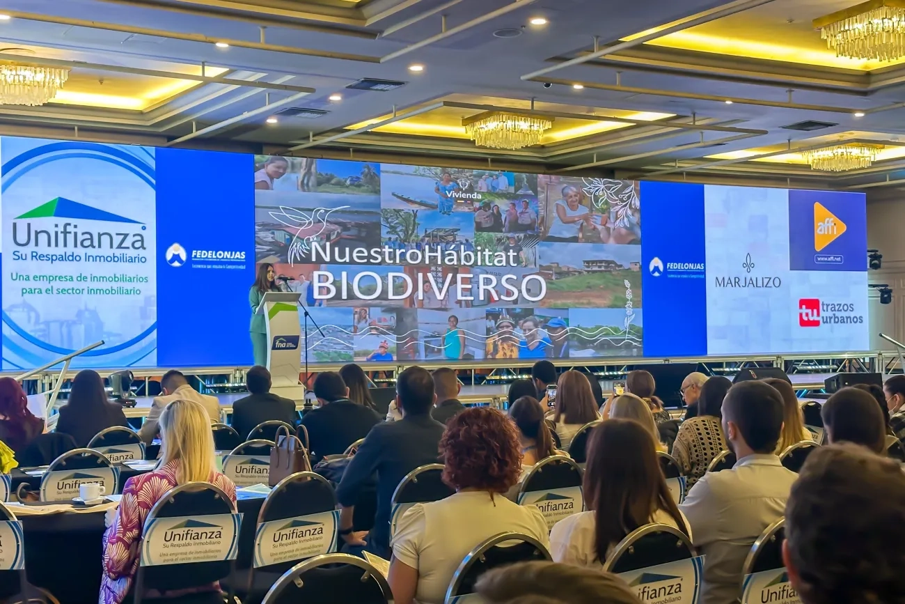 FOTOGRAFÍA CONGRESO NACIONAL INMOBILIARIO