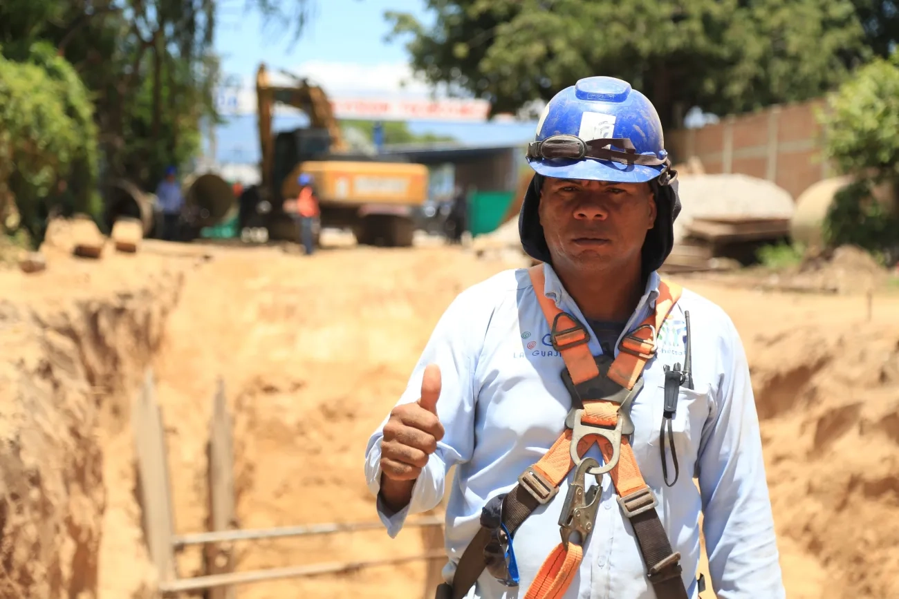 FOTOGRAFÍA CONTRIBUCION PARA DISMUIR MORTALIDAD INFANTIL EN LA GUAJIRA 02
