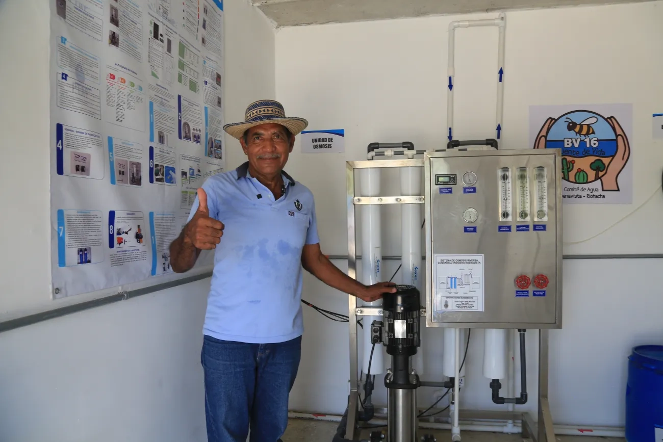 FOTOGRAFIA 86 COMUNIDADES WAYUU ACCEDEN A AGUA POTABLE 03
