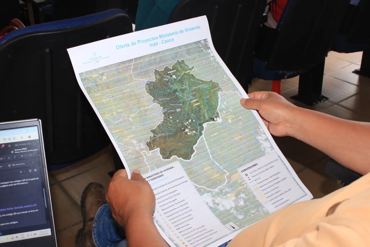 FOTOGRAÍA 255 MILLONES EN SISTEMA DE REGALIAS DE AGUA Y SANEAMIENTO BASICO 01