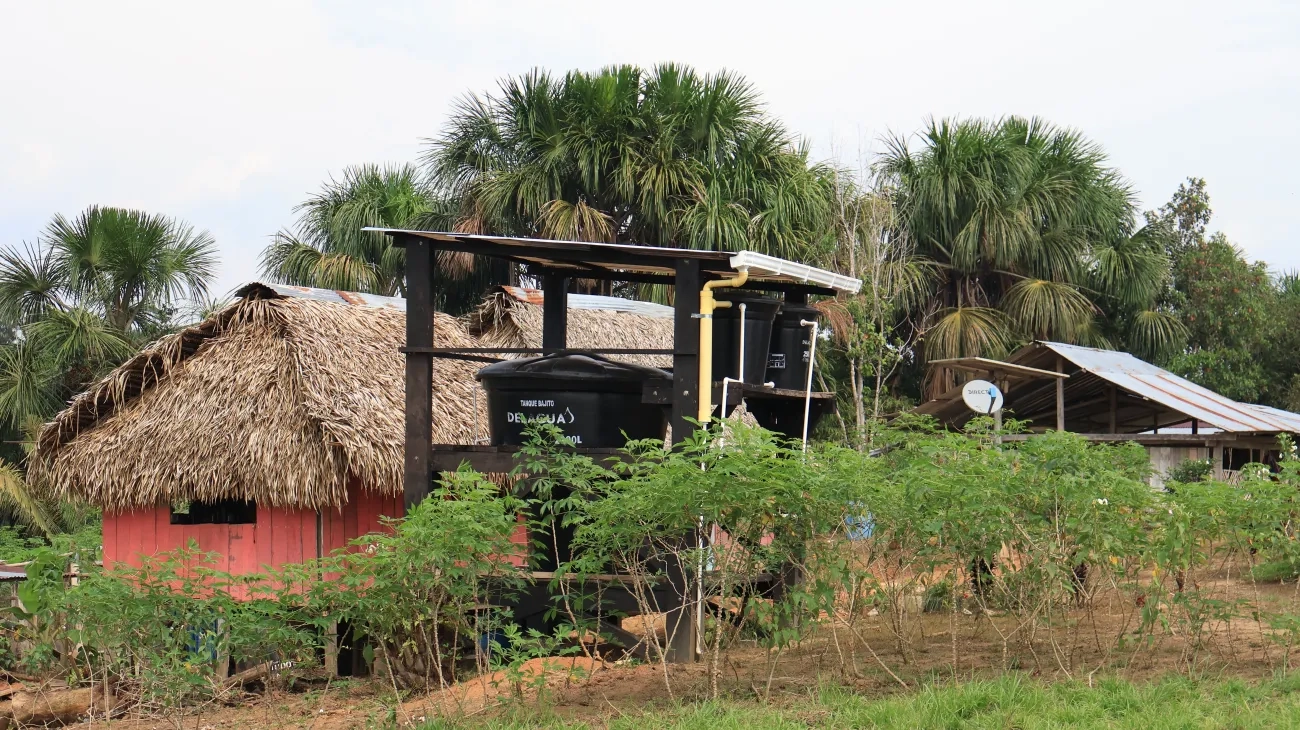 ENTREGA SOLUCIONES DE AGUA PUERTO LEGÍZAMO, PUTUMAYO 02