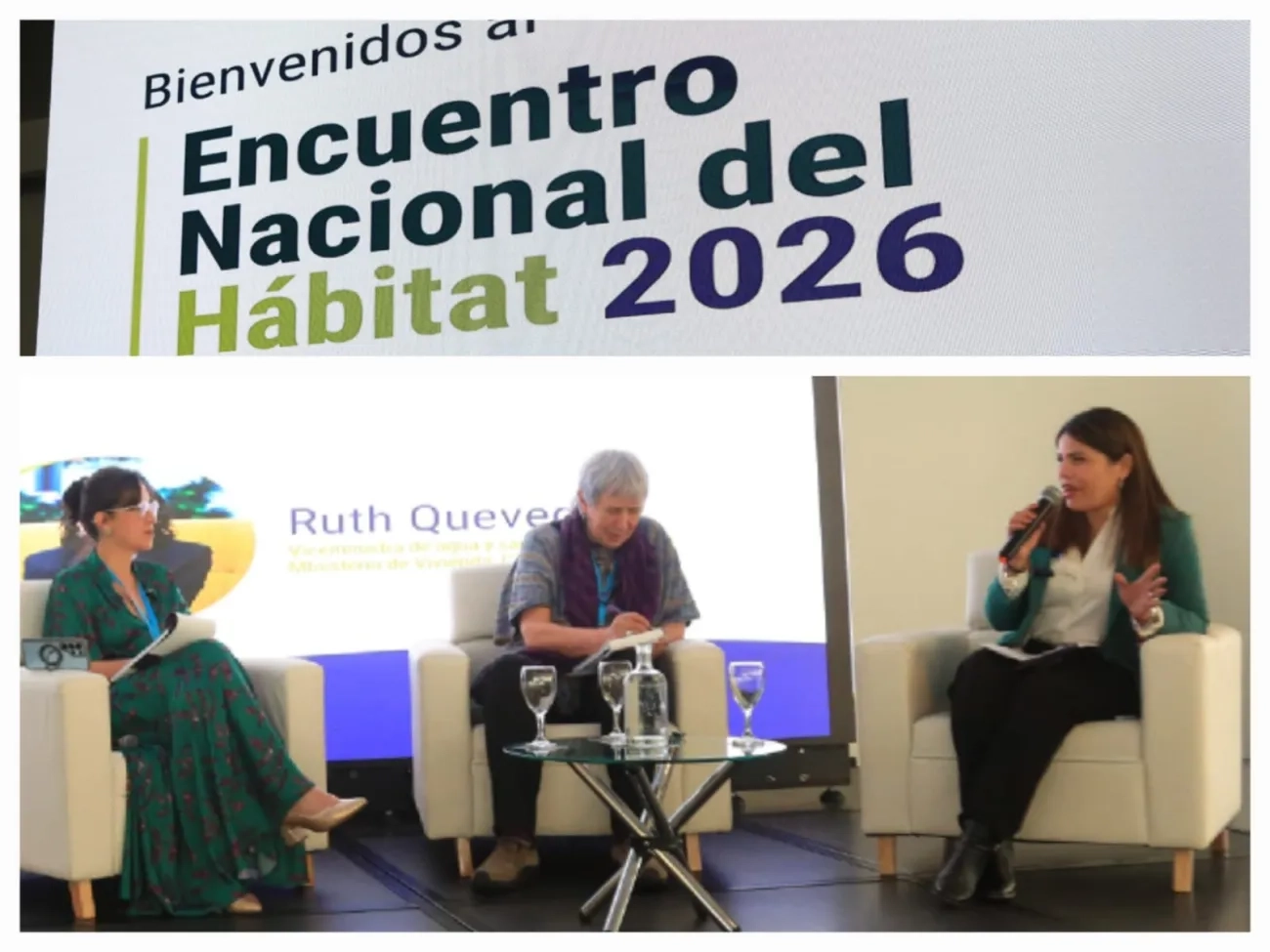 FOTOGRAFÍA LANZAMIENTO RED DE CONOCIMIENTO DEL HÁBITAT POR MINVIVIENDA Y ONU-HÁBITAT 04