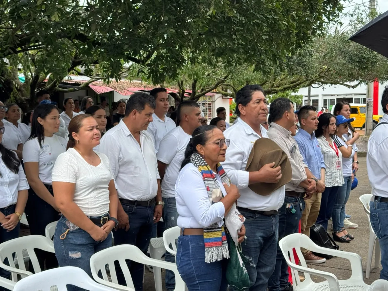 FOTOGRAFIA COMUNICADO MAS DE 12500 HABITANTES BENEFICIADOS CON NUEVOS VEHICULOS  PARA TRASPORTE DE RESIDUOS 02