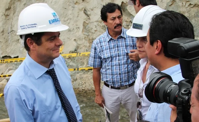 $14.800 millones invertirá Minvivienda en acueductos rurales de Santander