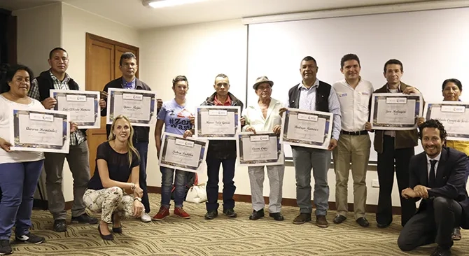 Queremos que a las organizaciones de recicladores se les pague formalmente un porcentaje de las tarifas de aseo Minvivienda