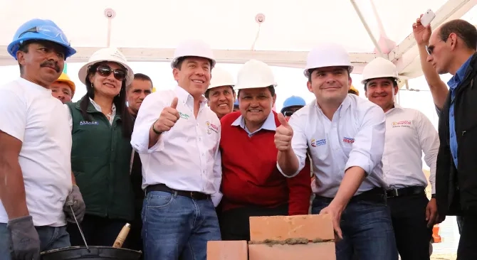 Minvivienda llega con oferta de 2800 viviendas nuevas para la clase media de Boyaca