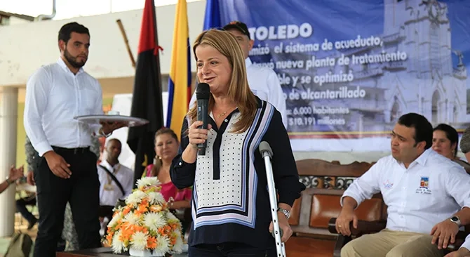 Mas de 178 mil millones de pesos se invierten en agua potable y saneamiento basico en Norte de Santander