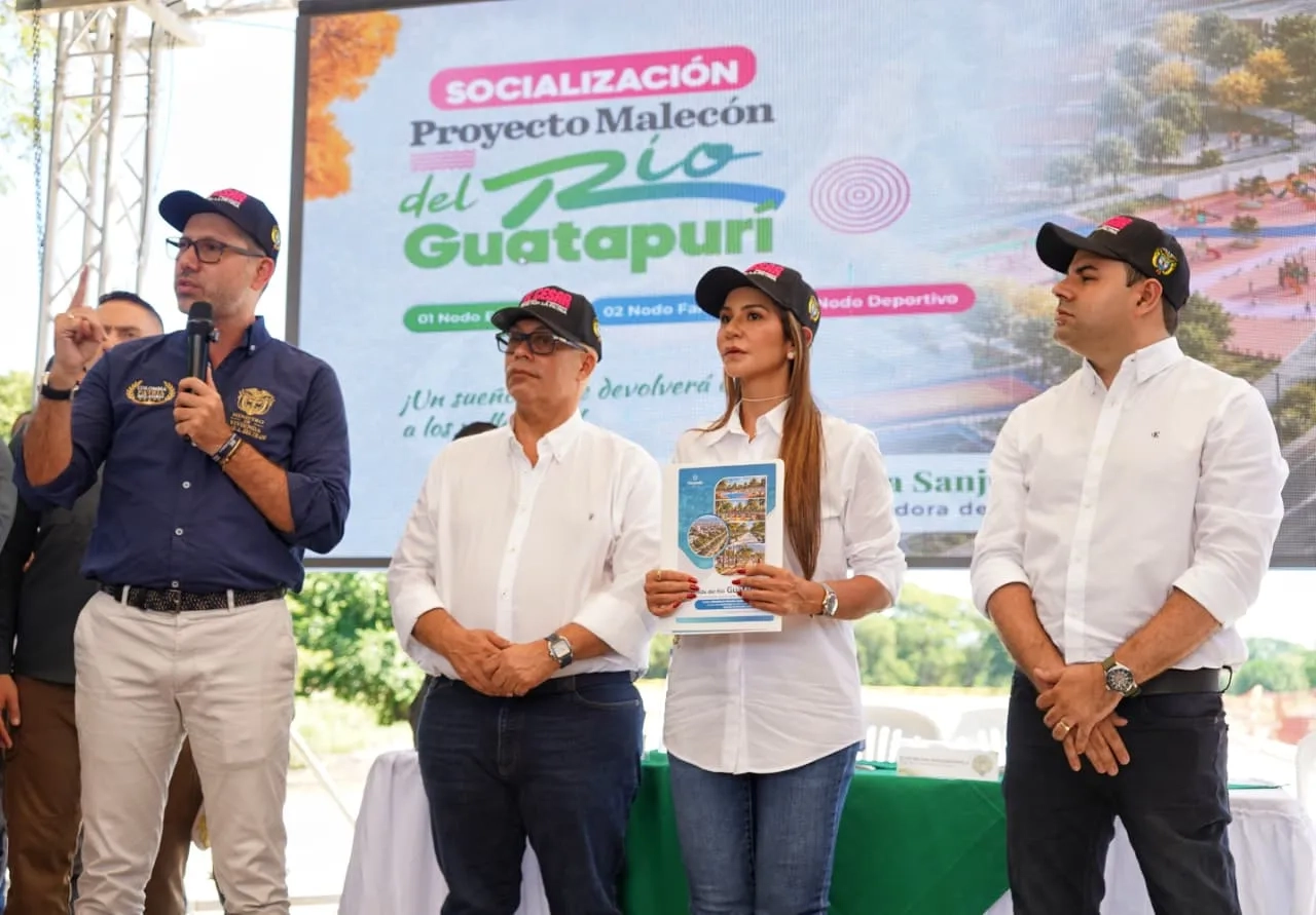 FOTOGRAFIA GOBIERNO DESTRABA PROYECTO PARA RECUPERAR RIO GUATAPURI EN EL CESAR 01