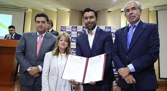 Tenemos listos 80 mil subsidios de vivienda para Bogota y Cundinamarca Elsa Noguera