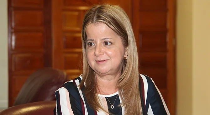 Ministra Elsa Noguera sera manana cogestora por un dia