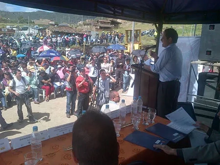 2.348 familias pobres de Nariño recibirán una casa gratis