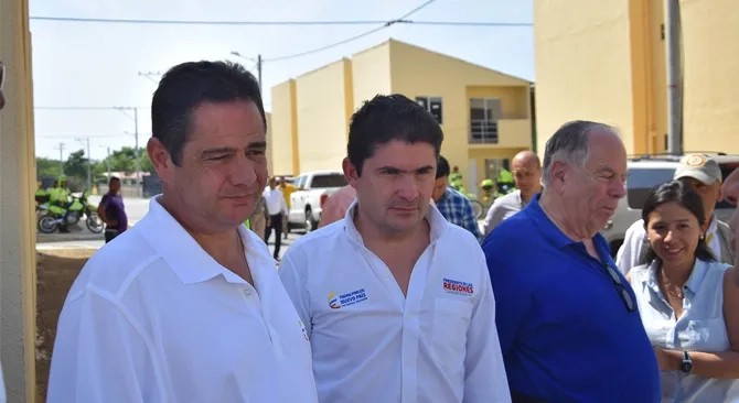 Año nuevo y casa nueva para 900 familias en Atlántico y Cesar