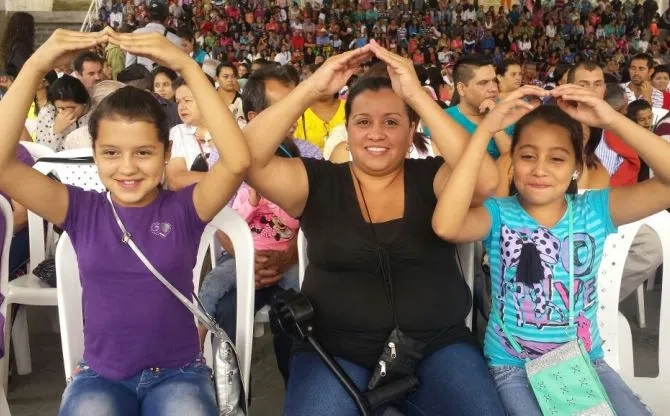 Un total 92000 casas gratis han sido terminadas en Colombia