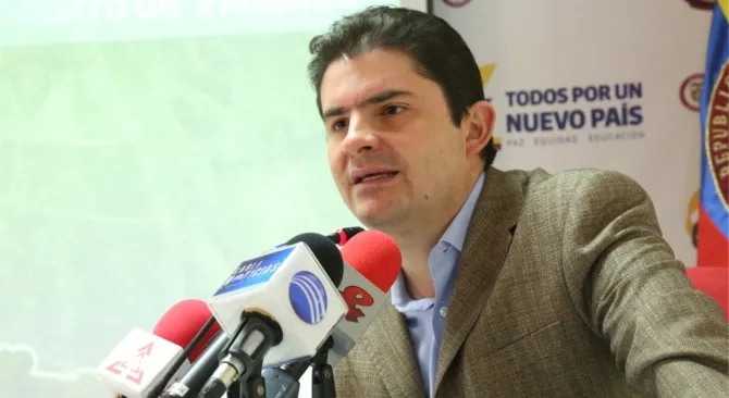 A 100 días de la tragedia de Salgar, la reconstrucción del municipio está en un 46%