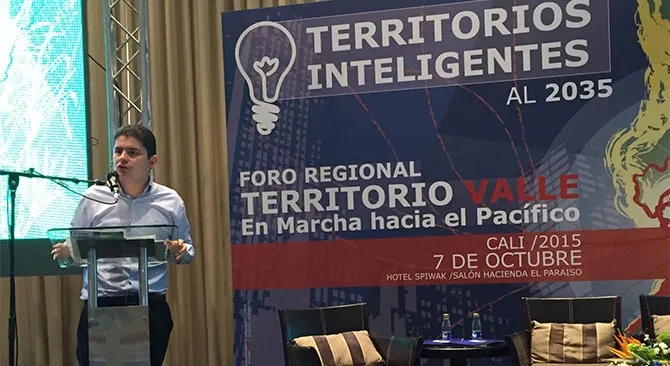 "Nuestra contribución para la paz es crear territorios inteligentes y ciudades con oportunidades": Minvivienda