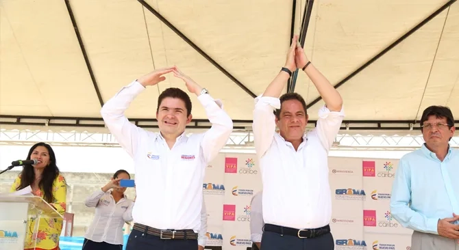 Minvivienda llega a Girardot mañana para entregar casa propia a 384 familias