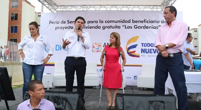 De la mano de Pintuco Minvivienda lanza concurso para que proyectos de viviendas gratis se conviertan en los mejores barrios de Colombia