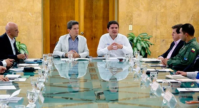 Minvivienda inicio recorrido por los departamentos del pais más afectados por el Fenomeno de El Nino