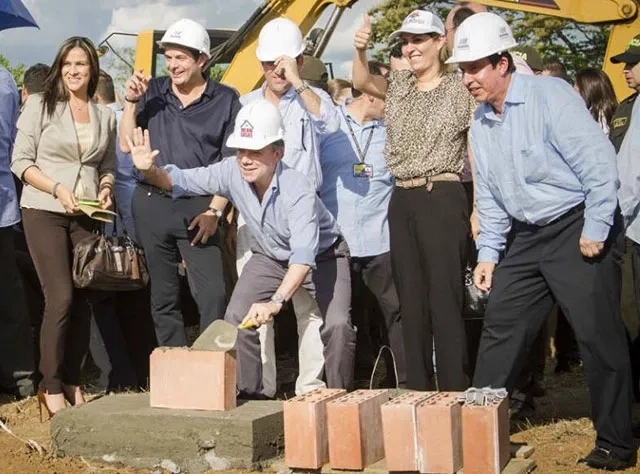 70 mil viviendas gratis ya están en construcción en Colombia
