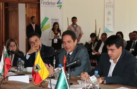 A excelente ritmo avanza programa de viviendas gratis Vargas Lleras